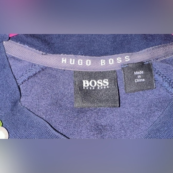 Hugo Boss Innovation 7 Zipper Jacket - Picture 7 of 8